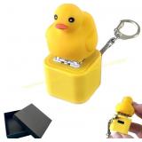 4ct Duck Quacking Fidget Toy