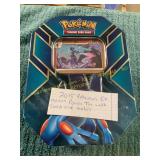 2015 Pokemon EX Hoenn Power Tin