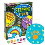Made By Me Mix & Mold Stepping Stone Kit, 6+