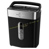 BONSEN 8-Sheet Shredder, 4 Gal, P-4