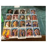 20ct Donruss Rated Rookie Card Lot