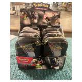 8ct Pokemon Unova Cases w/ 1 Halo per Tin
