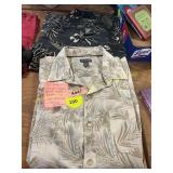 2ct L Resort Style Short Sleeve Button Ups