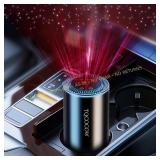 Smart Car Air Freshener Diffuser (Starry Sky)