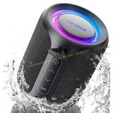 Deeyaple IP67 Portable Bluetooth Speaker