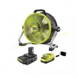 ONE+ 18V 14" Hybrid Air Cannon Kit