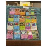 20ct Pokemon Card Halo Lot