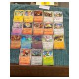 18ct Pokemon Card/Halo/ SSP Lot