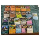 21ct Pokemon Card + Halo Lot