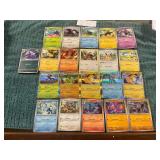 21ct Pokemon Cards Halo + SSP Lot