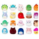 Squishmallows Micromallows 12 Pack 2.5"