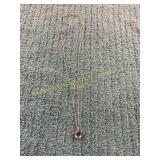Vintage Pendant Necklace