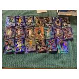 20ct Star Refractor + RC Lot