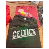 2ct Size L Graphic T s