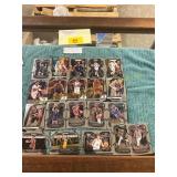 20ct Prizm NBA All Star RC Lot