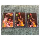 3ct Shaquille O Neal Rookie Card Lot