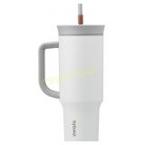 Owala 40 oz Tumbler with Spill Lid, Gray