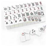 American Mahjong Tile Set, 166 Tiles