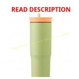 Owala 24 oz Lime Light Tumbler NO STRAW