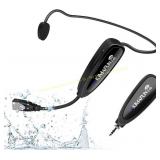KIMAFUN Wireless Mic System, G100-1