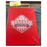 Vintage Baseball 360ct Card Book