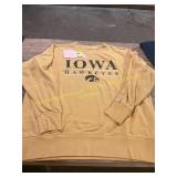 Tailgate Brand M IA Hawkeye Sweatshirt