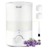 Levoit Humidifier for Bedroom, 3L, White
