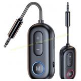 SYENGKKY Bluetooth 5.4 2-in-1 Transmitter