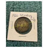 1926 Standing Liberty Quarter