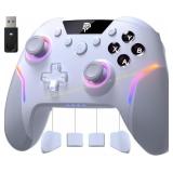 EasySMX X20 Wireless Controller - RGB Backlit