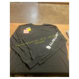 Carhartt 2XL Loose Fit Long Sleeve Tshirt