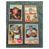 4ct Vintage MLB Hall of Fame Lot