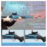 Bugrtey Double Barrel Toy Gun