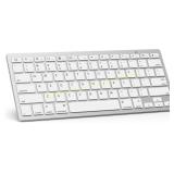 OMOTON Bluetooth Keyboard for iPad/iPhone