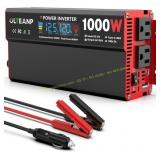 OLTEANP 1000W Power Inverter, 12V-110/120V