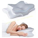 Ultra Pain Relief Cooling Pillow for Neck