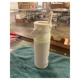 embark water bottle cream 24oz