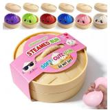 Dumpling Squishies 3.4" Stress Balls (1)