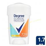 Degree Clinical Protection Antiperspirant 1.7oz