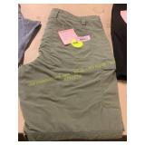 Men s Size 38 Duluth Trading Cargo Shorts