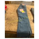 Boys Levis Size 8R 511 Jeans
