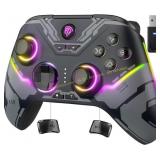 EasySMX X15 Wireless PC Game Controller