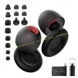 Ear Plugs for Sleeping NRR 24/27 dB   Reusable