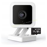 Cam V3 Smart Security Camera, 1080p