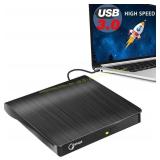 Gotega External DVD Drive USB 3.0