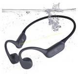 Bone Conduction Headphones IPX8 32GB BT 5.4