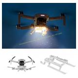 DJI Mini 4K Landing Gear with Lights