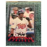 MLB HOF David Big Papi Ortiz RC