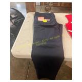 Mens 36x34 Weatherproof Athleisure Pants