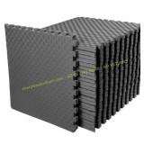 BalanceFrom 1 in. Puzzle Mat with EVA tiles
